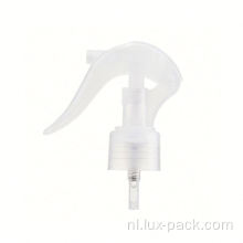 Plastic kop waterspraykop plastic trigger spuiter